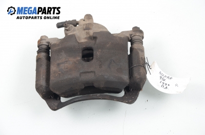 Спирачен апарат за Honda Accord V Sedan (06.1992 - 12.1997), позиция: предна, дясна