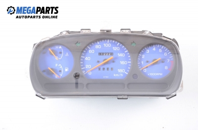 Километраж за Daihatsu Terios SUV I (05.1997 - 10.2006) 1.3 4WD, 83 к.с.