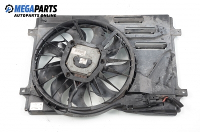 Перка охлаждане за Volkswagen Sharan Minivan I (05.1995 - 03.2010) 1.9 TDI, 130 к.с.