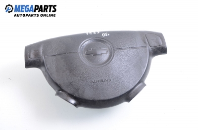Airbag за Chevrolet Kalos Sedan (03.2005 - ...), седан