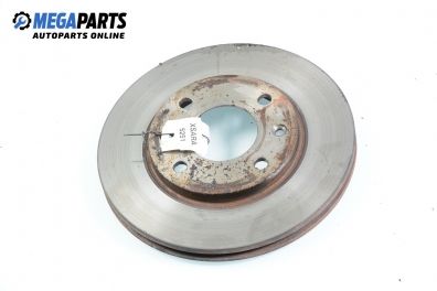 Спирачен диск за Citroen Xsara Break (10.1997 - 03.2010), позиция: предна