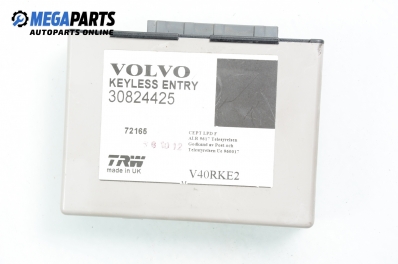 Модул отключване без ключ за Volvo S40 I Sedan (07.1995 - 06.2004), № 30824425
