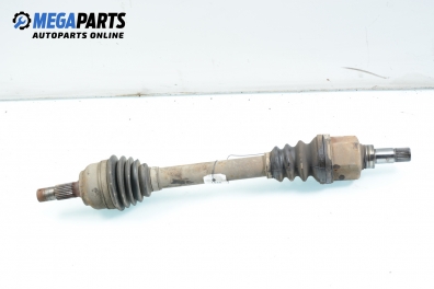 Полуоска за Citroen Xsara Break (10.1997 - 03.2010) 1.6 i, 88 к.с., позиция: предна, лява