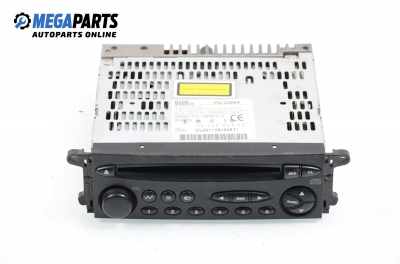 CD плеър за Citroen Xsara Picasso (09.1999 - 06.2012)