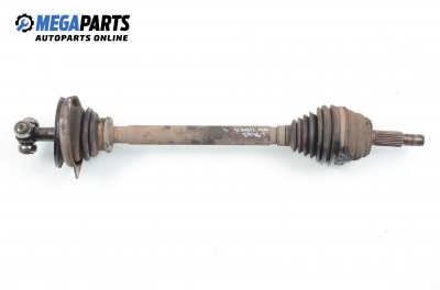 Полуоска за Renault Megane Scenic (10.1996 - 12.2001) 1.9 dTi (JA0N), 98 к.с., позиция: лява