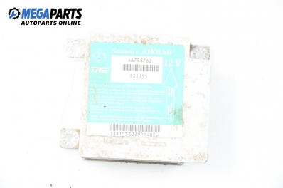 Сензор airbag за Fiat Punto Hatchback II (09.1999 - 07.2012), № 46758762