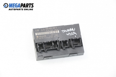Комфорт модул за Volkswagen Touran Minivan (02.2003 - 05.2010), № Hella 5DK 008 583-15