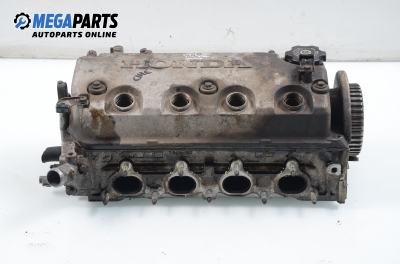 Глава за Honda Civic VI Hatchback (10.1995 - 02.2001) 1.4 i (EJ9), 75 к.с.