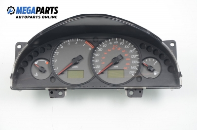Километраж за Ford Cougar Coupe (08.1998 - 12.2001) 2.5 V6 24V, 170 к.с.