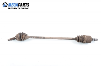 Полуоска за Hyundai Accent I Hatchback (10.1994 - 01.2000) 1.5 i 12V, 88 к.с., позиция: дясна