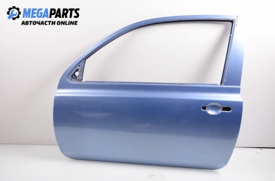 Врата за Nissan Micra III Hatchback (01.2003 - 06.2010), 2+1 вр., хечбек, позиция: лява