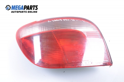 Стоп за Toyota Yaris Hatchback I (01.1999 - 12.2005), хечбек, позиция: лява