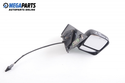Огледало за Ford Tourneo Connect (06.2002 - 12.2013), пътнически, позиция: дясна