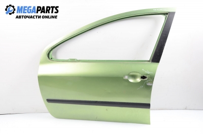 Врата за Peugeot 307 Hatchback (08.2000 - 12.2012), 4+1 вр., хечбек, позиция: предна, лява
