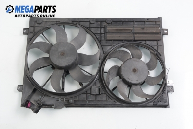 Перки охлаждане за Volkswagen Passat Variant B6 (08.2005 - 11.2011) 2.0 TDI, 170 к.с., Siemens VDO