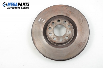 Спирачен диск за Audi A6 Allroad  C5 (05.2000 - 08.2005), позиция: предна