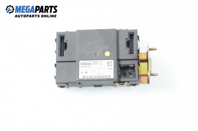 Комфорт модул за Nissan Pathfinder III SUV (01.2005 - 12.2012), № 5WK4 8935 / 284B2EB300