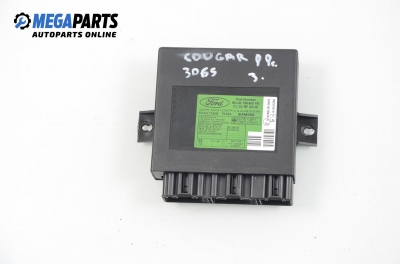Модул аларма за Ford Cougar Coupe (08.1998 - 12.2001), № 98 AG 15K600 FB