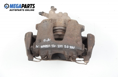 Спирачен апарат за Fiat Marea Weekend (09.1996 - 12.2007), позиция: предна, дясна