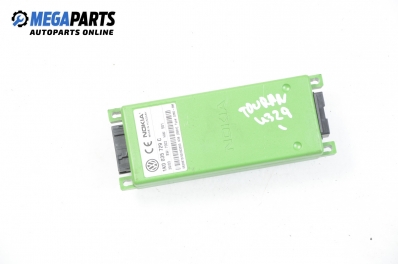 Модул GSM за Volkswagen Touran Minivan (02.2003 - 05.2010), № 1K0 035 729 C