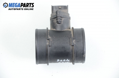 Дебитомер за Alfa Romeo 147 Hatchback (2000-11-01 - 2010-03-01) 1.6 16V T.SPARK ECO (937AXA1A), 105 к.с., № Bosch 0 281 002 309