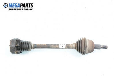 Полуоска за Audi A3 Hatchback I (09.1996 - 05.2003) 1.6, 101 к.с., позиция: предна, лява