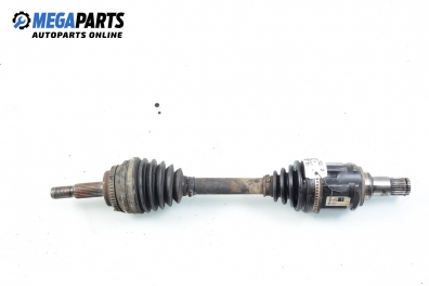 Полуоска за Toyota Corolla Verso I (09.2001 - 05.2004) 2.0 D-4D (CDE120), 90 к.с., позиция: лява