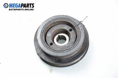 Демпферна шайба за Toyota Corolla Verso I (09.2001 - 05.2004) 2.0 D-4D (CDE120), 90 к.с.