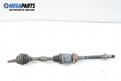 Полуоска за Toyota Corolla Verso I (09.2001 - 05.2004) 2.0 D-4D (CDE120), 90 к.с., позиция: дясна