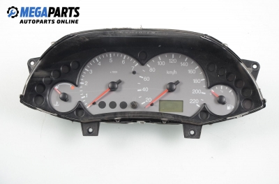 Километраж за Ford Focus I Hatchback (10.1998 - 12.2007) 1.6 16V, 100 к.с.