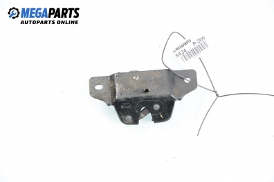 Брава заден капак за Peugeot 306 Break (06.1994 - 04.2002), комби, позиция: задна