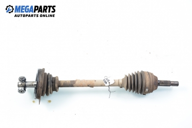 Полуоска за Renault Clio I Hatchback (05.1990 - 09.1998) 1.2 (5/357Y, 5/357K), 58 к.с., позиция: лява