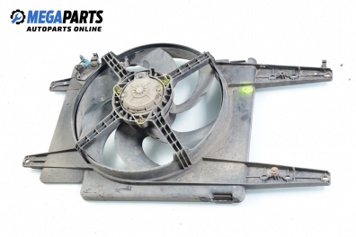 Перка охлаждане за Alfa Romeo 166 (936) (09.1998 - 06.2007) 2.0 T.Spark (936A3B), 150 к.с.