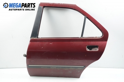 Врата за Peugeot 406 Sedan (08.1995 - 01.2005), седан, позиция: задна, лява