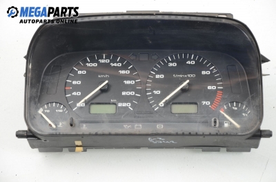 Километраж за Volkswagen Golf III Variant (07.1993 - 04.1999) 1.8, 90 к.с.