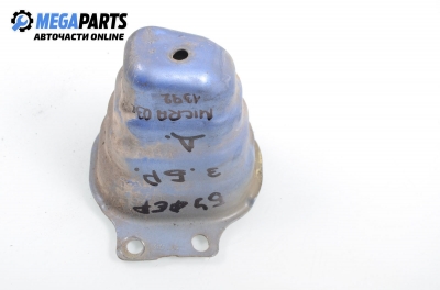 Буфер предна броня за Nissan Micra III Hatchback (01.2003 - 06.2010), позиция: дясна