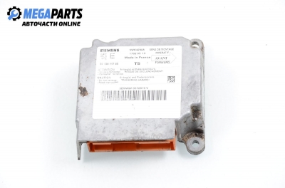 Модул за AIRBAG за Peugeot 307 Hatchback (08.2000 - 12.2012), № Siemens 5WK42908