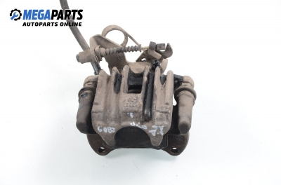Спирачен апарат за Audi A6 Allroad  C5 (05.2000 - 08.2005), позиция: задна, дясна
