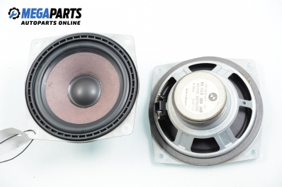 Високоговорители за BMW 5 Series E39 Touring (01.1997 - 05.2004), № 65.13 - 8 369 265