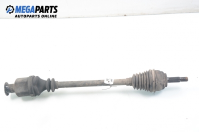 Полуоска за Renault Kangoo Van (08.1997 - 02.2008) D 65 1.9 (KC0E, KC02, KC0J, KC0N), 64 к.с., позиция: дясна