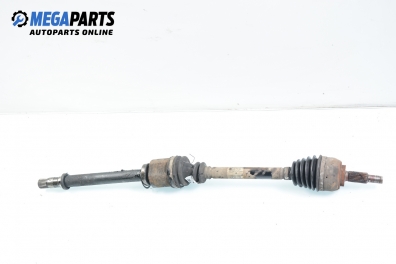 Полуоска за Renault Scenic II Minivan (06.2003 - 07.2010) 1.9 dCi (JM14), 131 к.с., позиция: предна, дясна