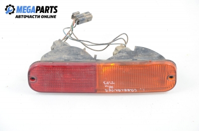 Стоп в броня за Land Rover Freelander SUV I (02.1998 - 10.2006), позиция: лява