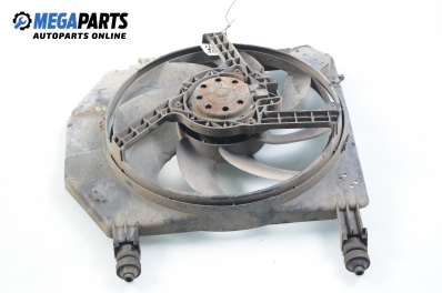 Перка охлаждане за Ford Fiesta IV Hatchback (08.1995 - 09.2002) 1.8 DI, 75 к.с.