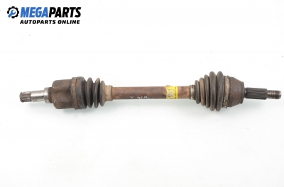 Полуоска за Ford Fiesta V Hatchback (11.2001 - 03.2010) 1.3, 60 к.с., позиция: лява