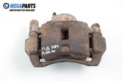 Спирачен апарат за Mazda 626 V Station Wagon (01.1998 - 10.2002), позиция: предна, дясна