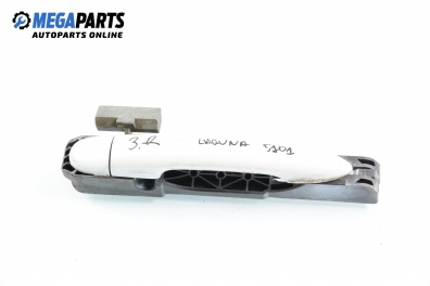 Външна дръжка за Renault Laguna II Grandtour (03.2001 - 12.2007), 4+1 вр., комби, позиция: задна, дясна