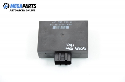 Комфорт модул за Volkswagen Bora Sedan (10.1998 - 12.2013), № 1J0 959 799 Q