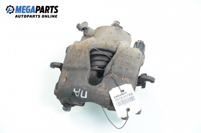 Спирачен апарат за Opel Astra G Hatchback (02.1998 - 12.2009), позиция: предна, дясна