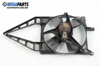 Перка охлаждане за Opel Corsa B Hatchback (03.1993 - 12.2002) 1.4 i, 60 к.с.