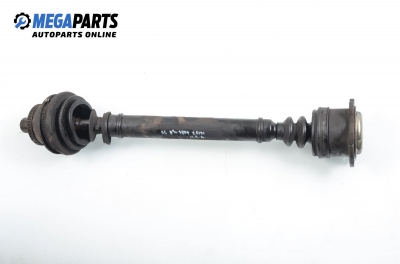 Полуоска за Audi A6 Allroad  C5 (05.2000 - 08.2005) 2.5 TDI quattro, 180 к.с., позиция: предна, лява